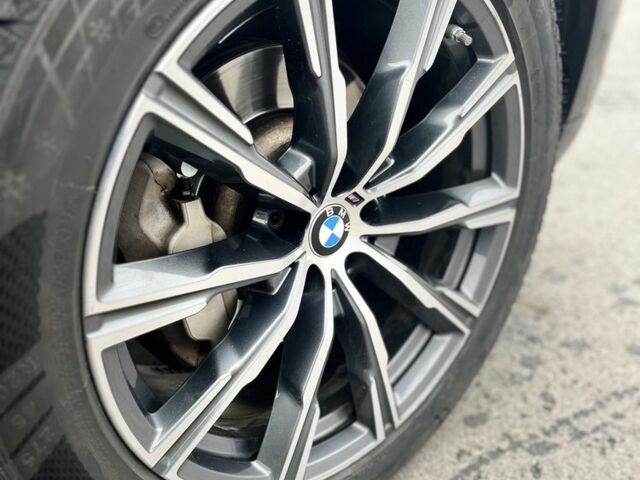 Черный БМВ Х5, объемом двигателя 3 л и пробегом 130 тыс. км за 992 $, фото 2 на Automoto.ua