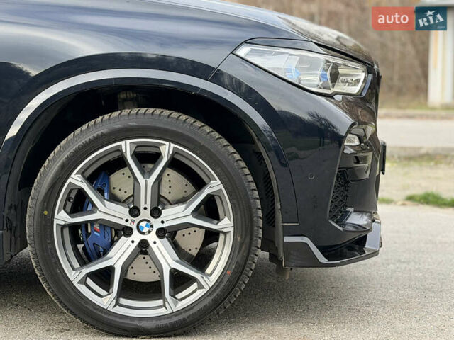 Чорний БМВ Х5, об'ємом двигуна 2.99 л та пробігом 79 тис. км за 68300 $, фото 14 на Automoto.ua