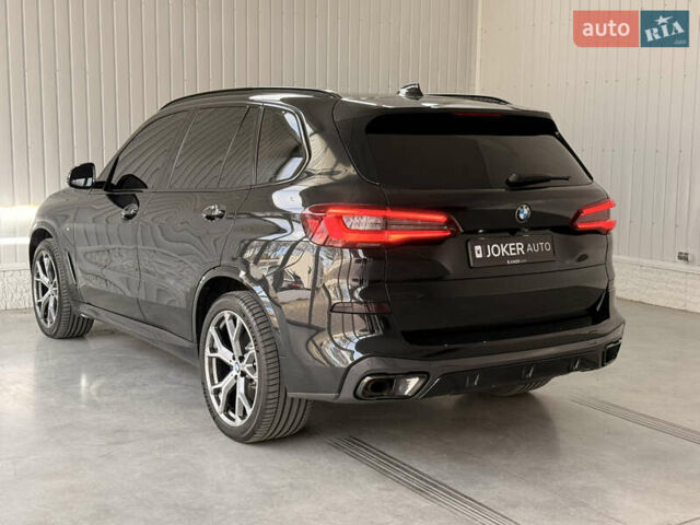 Чорний БМВ Х5, об'ємом двигуна 3 л та пробігом 89 тис. км за 65000 $, фото 9 на Automoto.ua