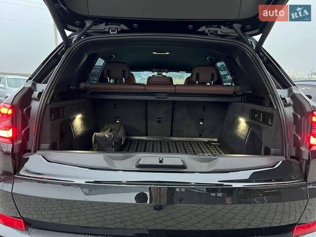 Черный БМВ Х5, объемом двигателя 3 л и пробегом 82 тыс. км за 66490 $, фото 41 на Automoto.ua