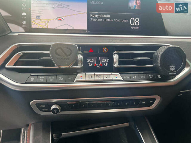 Черный БМВ Х5, объемом двигателя 4.4 л и пробегом 139 тыс. км за 54990 $, фото 26 на Automoto.ua