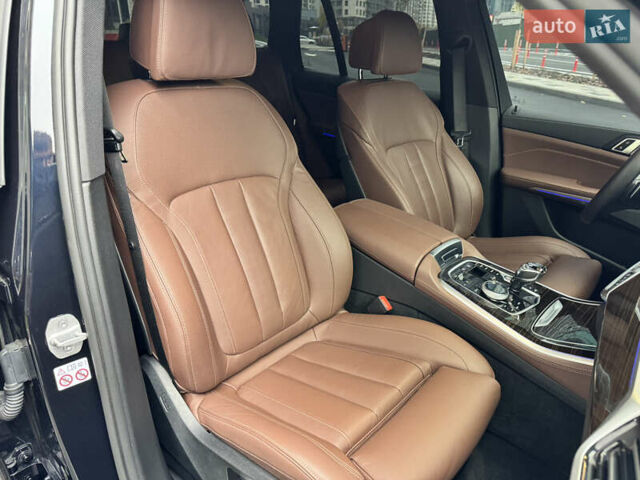 Черный БМВ Х5, объемом двигателя 2.99 л и пробегом 55 тыс. км за 77000 $, фото 17 на Automoto.ua