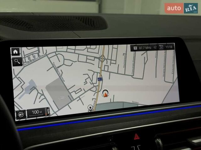 Черный БМВ Х5, объемом двигателя 2.99 л и пробегом 58 тыс. км за 68900 $, фото 35 на Automoto.ua