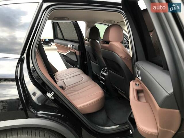 Черный БМВ Х5, объемом двигателя 3 л и пробегом 219 тыс. км за 54500 $, фото 32 на Automoto.ua