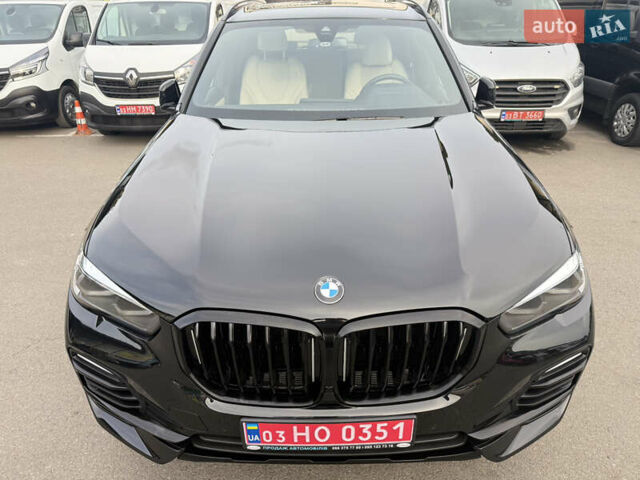 Черный БМВ Х5, объемом двигателя 3 л и пробегом 48 тыс. км за 59000 $, фото 8 на Automoto.ua