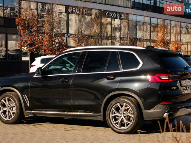 Чорний БМВ Х5, об'ємом двигуна 3 л та пробігом 183 тис. км за 58800 $, фото 15 на Automoto.ua