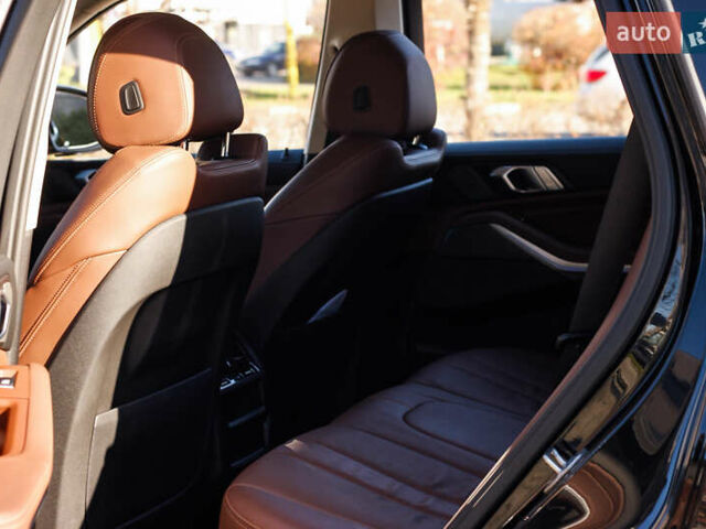 Чорний БМВ Х5, об'ємом двигуна 3 л та пробігом 183 тис. км за 58800 $, фото 22 на Automoto.ua