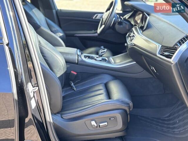 Черный БМВ Х5, объемом двигателя 2.99 л и пробегом 78 тыс. км за 71000 $, фото 19 на Automoto.ua