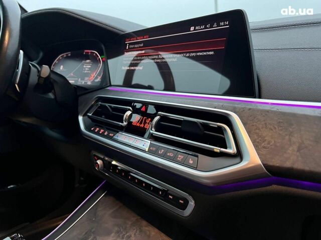 Черный БМВ Х5, объемом двигателя 3 л и пробегом 82 тыс. км за 66440 $, фото 47 на Automoto.ua