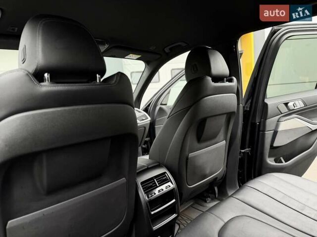 Черный БМВ Х5, объемом двигателя 2.99 л и пробегом 90 тыс. км за 67900 $, фото 31 на Automoto.ua