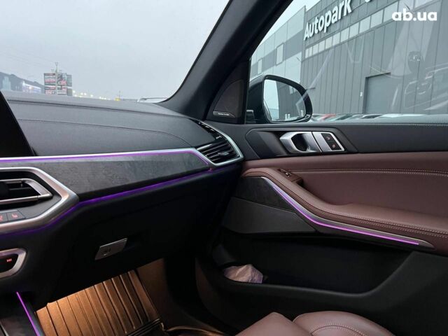 Черный БМВ Х5, объемом двигателя 3 л и пробегом 82 тыс. км за 66440 $, фото 35 на Automoto.ua