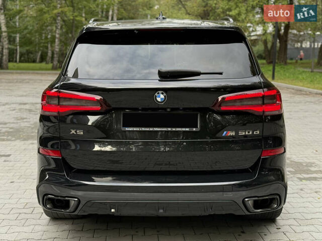 БМВ Х5 2020 в Тернополе на Automoto.ua Черный БМВ Х5, объемом двигателя 2.99 л и пробегом 125 тыс. км за 69000 $, фото 4 на Automoto.ua