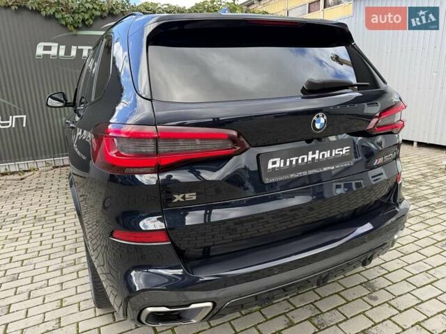 Черный БМВ Х5, объемом двигателя 2.99 л и пробегом 117 тыс. км за 68900 $, фото 19 на Automoto.ua