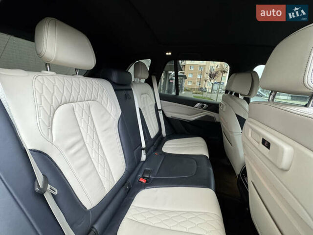 Черный БМВ Х5, объемом двигателя 3 л и пробегом 138 тыс. км за 53333 $, фото 32 на Automoto.ua