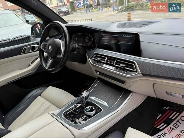 Черный БМВ Х5, объемом двигателя 2.99 л и пробегом 95 тыс. км за 75900 $, фото 55 на Automoto.ua