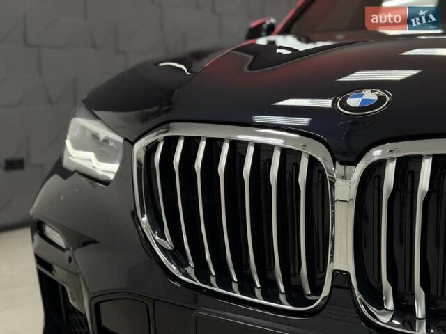 Черный БМВ Х5, объемом двигателя 2.99 л и пробегом 58 тыс. км за 68900 $, фото 8 на Automoto.ua