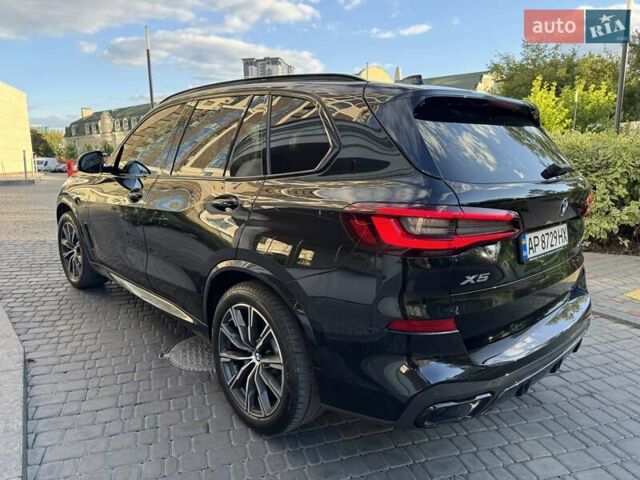 Чорний БМВ Х5, об'ємом двигуна 2.99 л та пробігом 85 тис. км за 69700 $, фото 7 на Automoto.ua