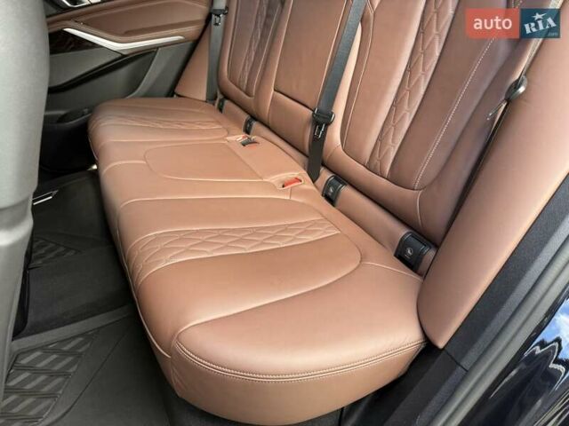 Черный БМВ Х5, объемом двигателя 2.99 л и пробегом 117 тыс. км за 68900 $, фото 30 на Automoto.ua