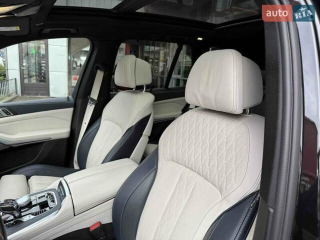 Черный БМВ Х5, объемом двигателя 2.99 л и пробегом 95 тыс. км за 75900 $, фото 17 на Automoto.ua