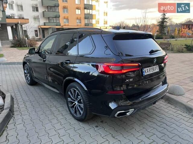 Черный БМВ Х5, объемом двигателя 3 л и пробегом 58 тыс. км за 64500 $, фото 10 на Automoto.ua