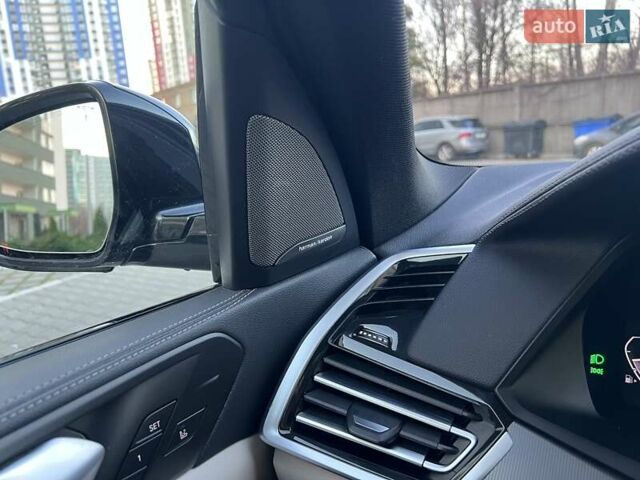 Черный БМВ Х5, объемом двигателя 3 л и пробегом 58 тыс. км за 64500 $, фото 31 на Automoto.ua