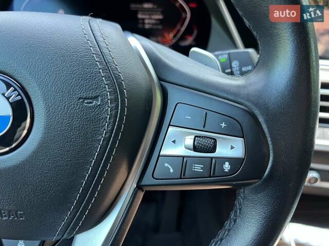 Черный БМВ Х5, объемом двигателя 3 л и пробегом 39 тыс. км за 56990 $, фото 17 на Automoto.ua