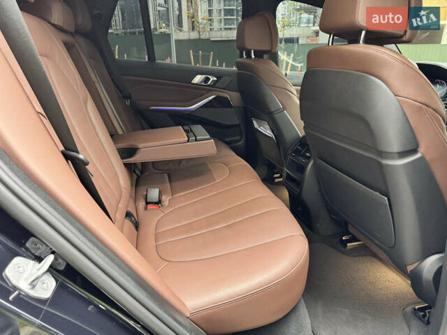 Черный БМВ Х5, объемом двигателя 2.99 л и пробегом 55 тыс. км за 77000 $, фото 15 на Automoto.ua