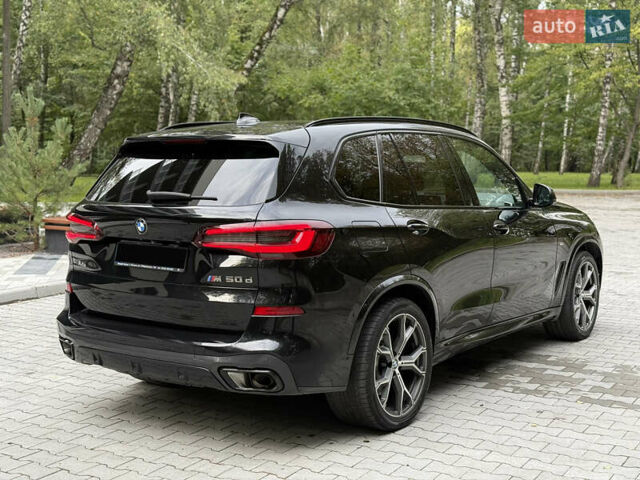 БМВ Х5 2020 в Тернополе на Automoto.ua Черный БМВ Х5, объемом двигателя 2.99 л и пробегом 125 тыс. км за 69000 $, фото 3 на Automoto.ua