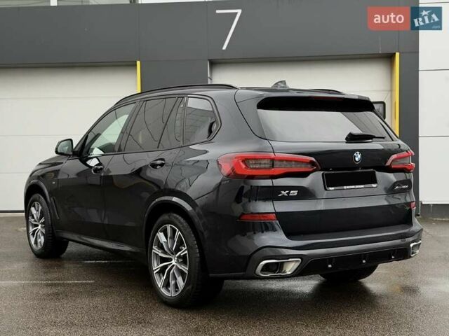 Черный БМВ Х5, объемом двигателя 2.99 л и пробегом 90 тыс. км за 69999 $, фото 6 на Automoto.ua