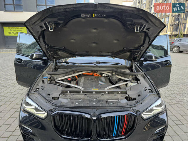 Черный БМВ Х5, объемом двигателя 3 л и пробегом 60 тыс. км за 61900 $, фото 25 на Automoto.ua
