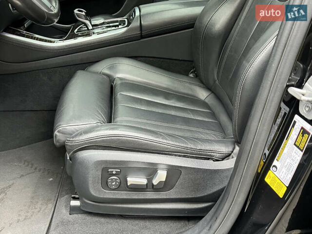 Чорний БМВ Х5, об'ємом двигуна 3 л та пробігом 117 тис. км за 45000 $, фото 54 на Automoto.ua