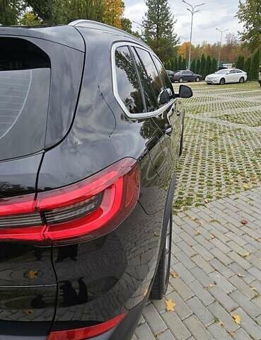 Черный БМВ Х5, объемом двигателя 2 л и пробегом 74 тыс. км за 53000 $, фото 12 на Automoto.ua