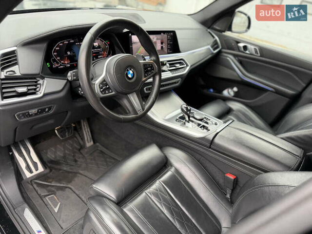 Черный БМВ Х5, объемом двигателя 2.99 л и пробегом 189 тыс. км за 58000 $, фото 7 на Automoto.ua