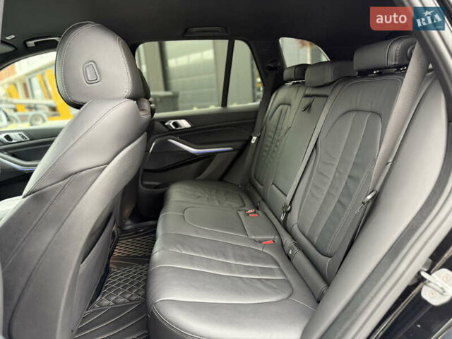 Чорний БМВ Х5, об'ємом двигуна 2.99 л та пробігом 205 тис. км за 54900 $, фото 10 на Automoto.ua