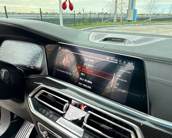 Черный БМВ Х5, объемом двигателя 4.39 л и пробегом 112 тыс. км за 56900 $, фото 23 на Automoto.ua