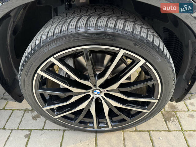 Черный БМВ Х5, объемом двигателя 3 л и пробегом 60 тыс. км за 61900 $, фото 55 на Automoto.ua