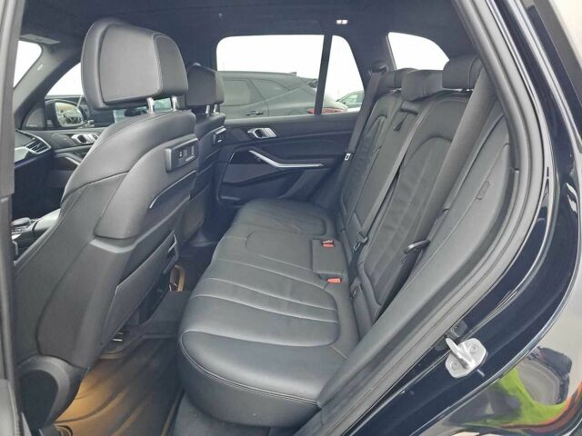 Черный БМВ Х5, объемом двигателя 0 л и пробегом 56 тыс. км за 24900 $, фото 10 на Automoto.ua