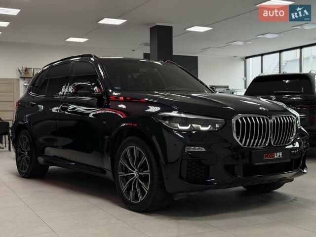 Черный БМВ Х5, объемом двигателя 2.99 л и пробегом 58 тыс. км за 68900 $, фото 14 на Automoto.ua