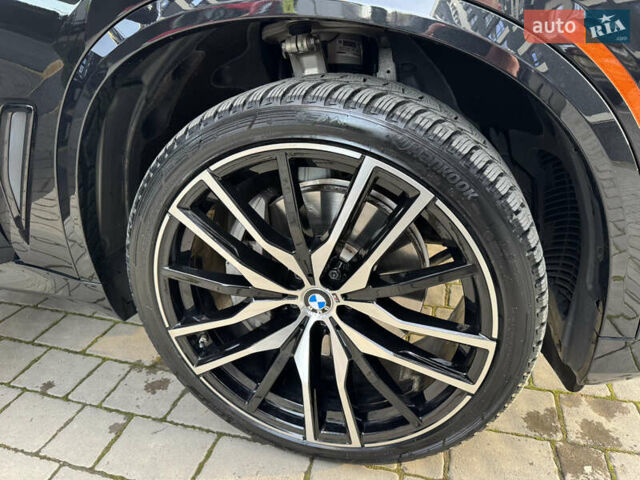 Черный БМВ Х5, объемом двигателя 3 л и пробегом 60 тыс. км за 61900 $, фото 54 на Automoto.ua