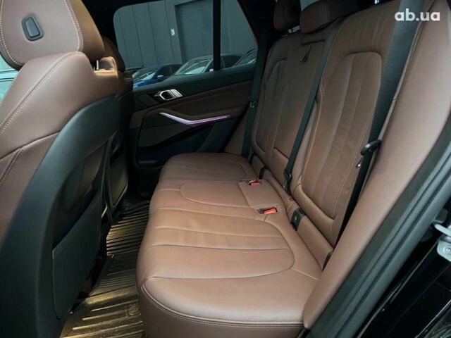 Черный БМВ Х5, объемом двигателя 3 л и пробегом 82 тыс. км за 66440 $, фото 39 на Automoto.ua