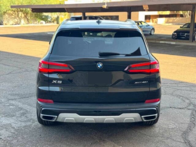 Черный БМВ Х5, объемом двигателя 3 л и пробегом 30 тыс. км за 17000 $, фото 3 на Automoto.ua