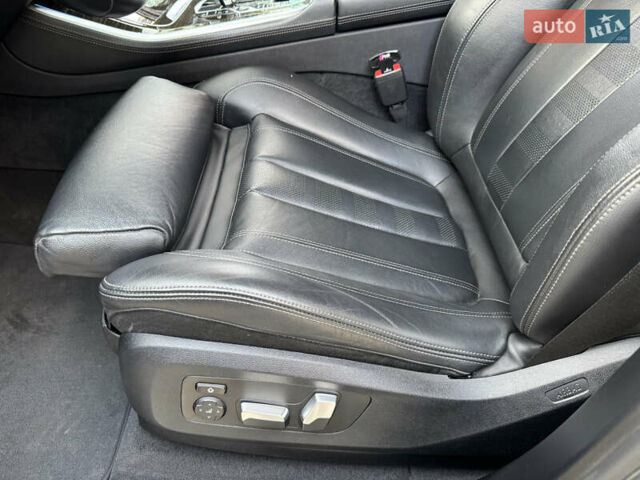 Черный БМВ Х5, объемом двигателя 3 л и пробегом 60 тыс. км за 61900 $, фото 30 на Automoto.ua