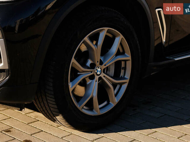 Чорний БМВ Х5, об'ємом двигуна 3 л та пробігом 183 тис. км за 58800 $, фото 19 на Automoto.ua