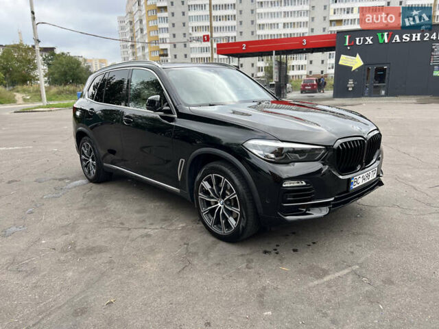 Чорний БМВ Х5, об'ємом двигуна 3 л та пробігом 141 тис. км за 41700 $, фото 6 на Automoto.ua