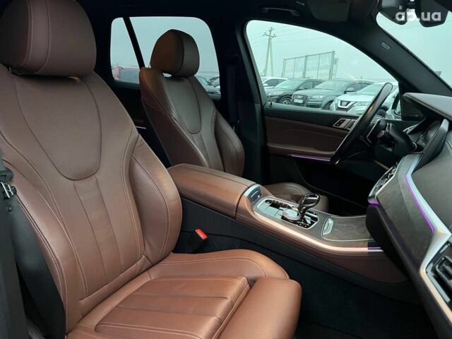 Черный БМВ Х5, объемом двигателя 3 л и пробегом 82 тыс. км за 66440 $, фото 42 на Automoto.ua