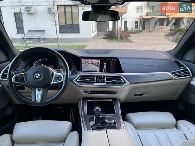 Черный БМВ Х5, объемом двигателя 3 л и пробегом 58 тыс. км за 64500 $, фото 26 на Automoto.ua