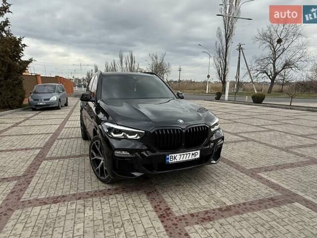 Черный БМВ Х5, объемом двигателя 2.99 л и пробегом 95 тыс. км за 69000 $, фото 2 на Automoto.ua