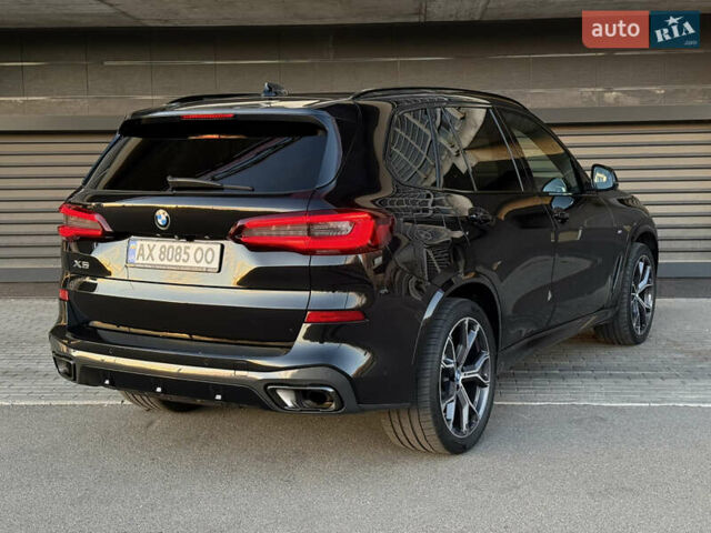 Черный БМВ Х5, объемом двигателя 2.99 л и пробегом 141 тыс. км за 61900 $, фото 6 на Automoto.ua