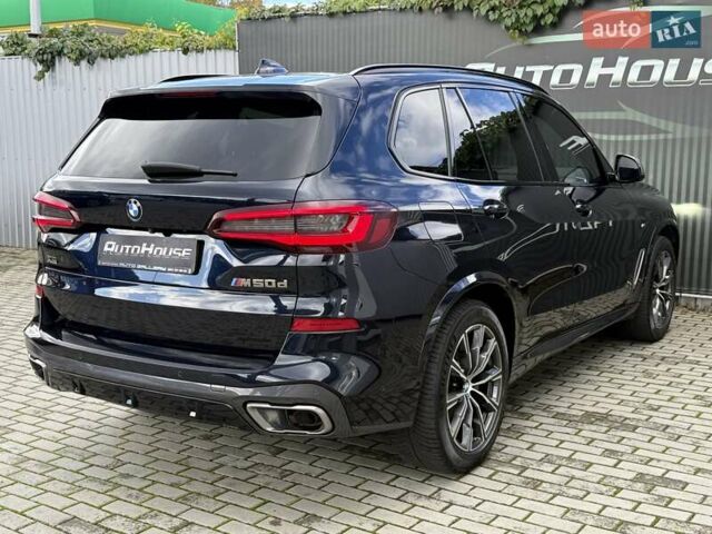 Черный БМВ Х5, объемом двигателя 2.99 л и пробегом 117 тыс. км за 68900 $, фото 13 на Automoto.ua