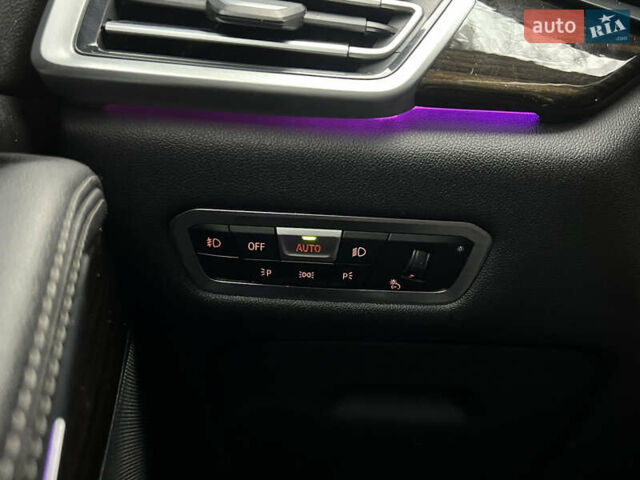 Чорний БМВ Х5, об'ємом двигуна 3 л та пробігом 117 тис. км за 45000 $, фото 45 на Automoto.ua